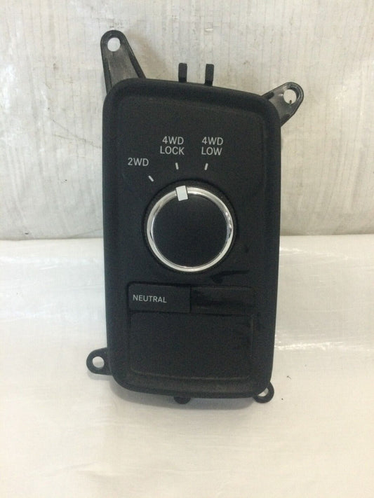 2013-2018 Ram 1500 2500 Transfer Case Control Switch 68142281AE OEM