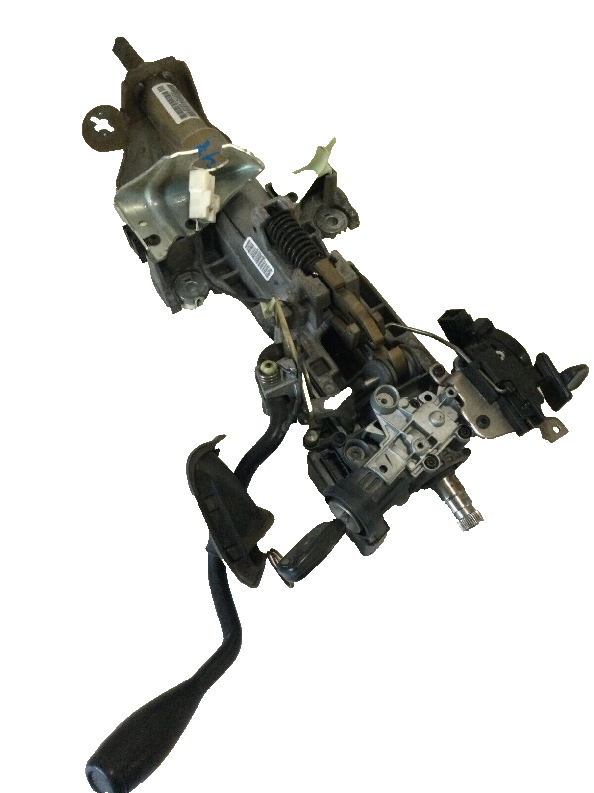 2007 Dodge Ram 1500 Steering Column Assembly 05057493AA OEM