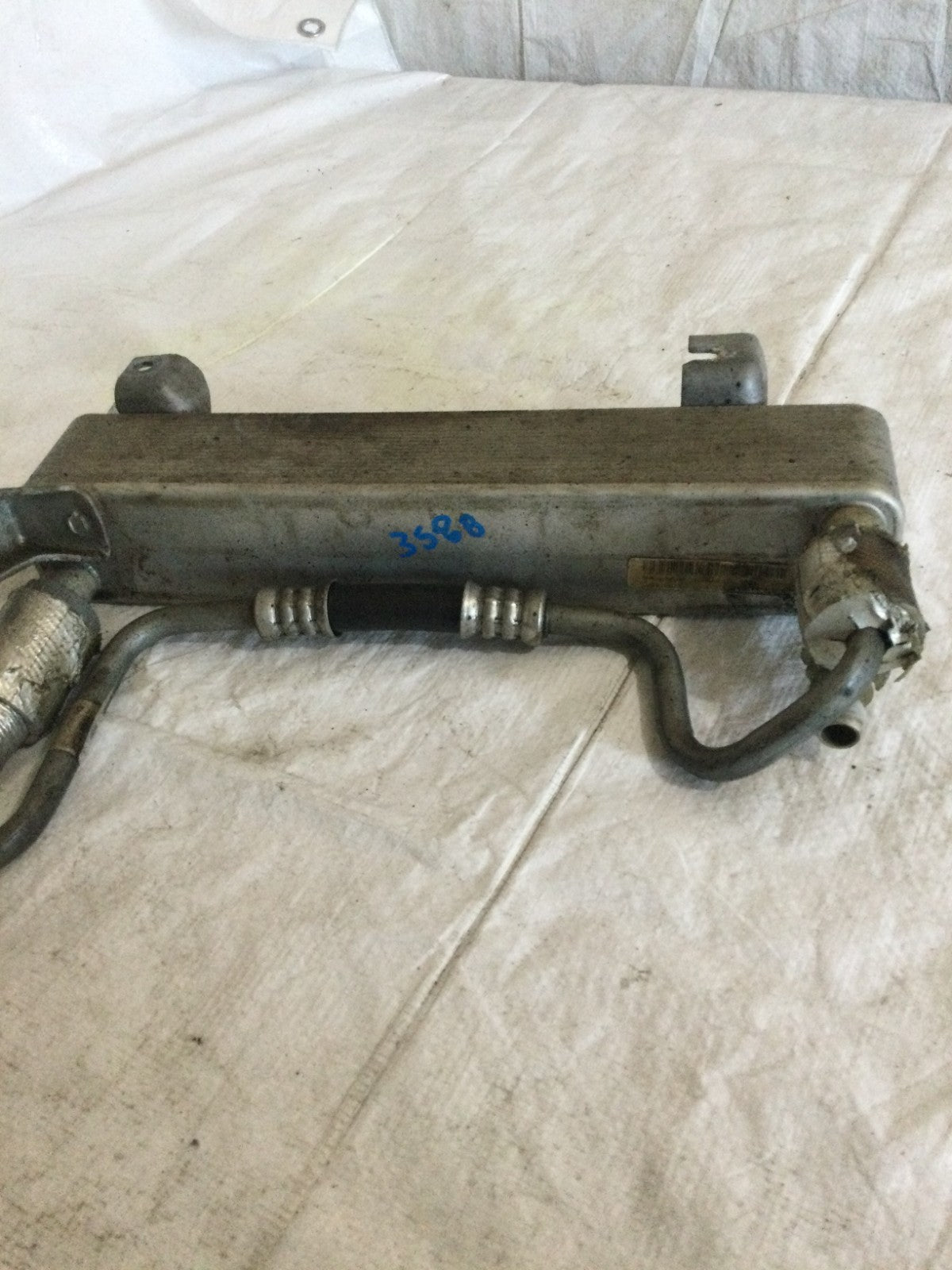 2018 Ford F150 Transmission Oil Cooler OEM