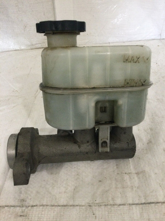 2013 Chevrolet Silverado 1500 Master Brake Cylinder OEM
