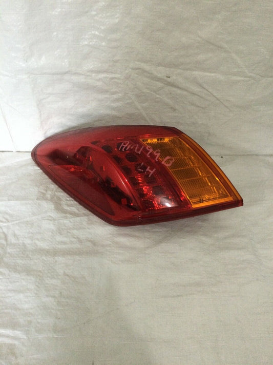 2009-2014 Nissan Murano Tail Light Assembly Left Driver Side OEM LH