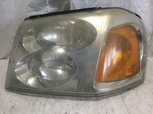 2008 GMC Envoy Left Driver Side Halogen Headlight Lamp OEM