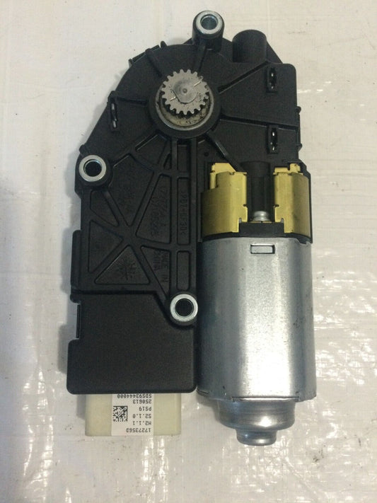 2013-2016 Mrcedes Benz GL350 BlueTec Sunroof Sliding Motor OEM