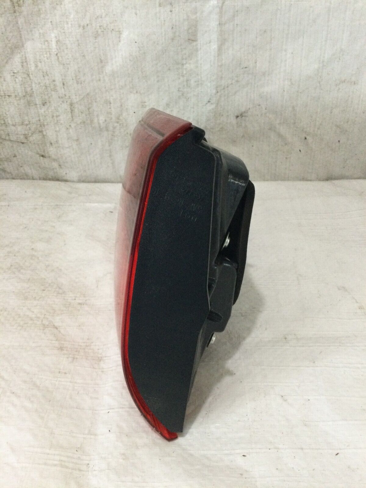 2017-2019 Nissan Rogue Sport Driver Left Side Tail Light Taillight OEM
