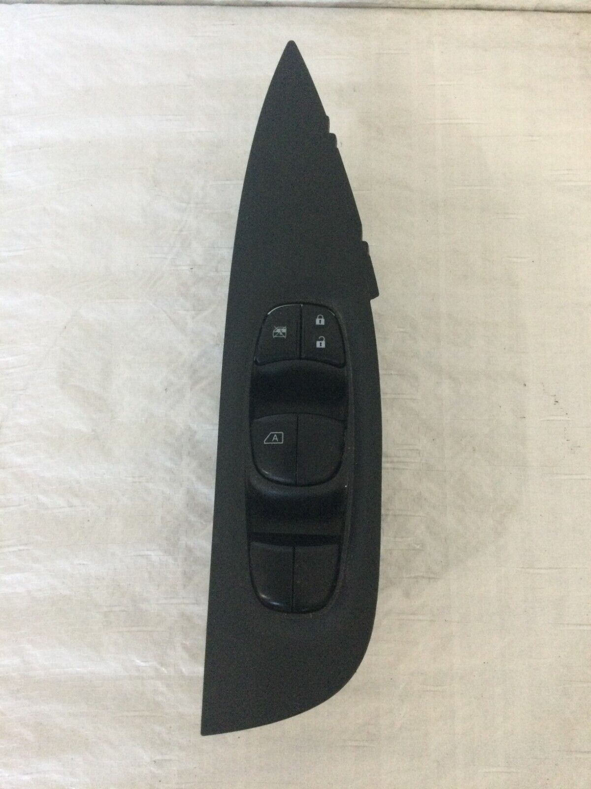 2019 Nissan Rogue Drivers Side Left Front Master Window Switch OEM 25401 4BA5A