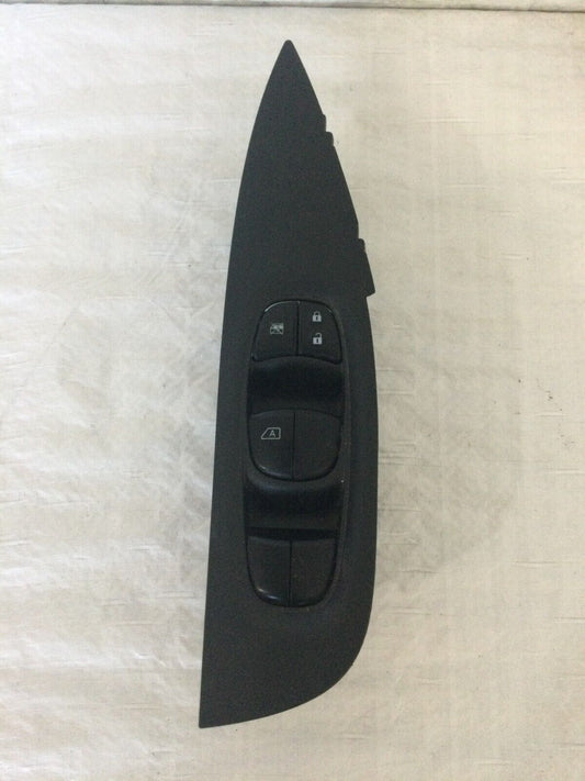 2019 Nissan Rogue Drivers Side Left Front Master Window Switch OEM 25401 4BA5A