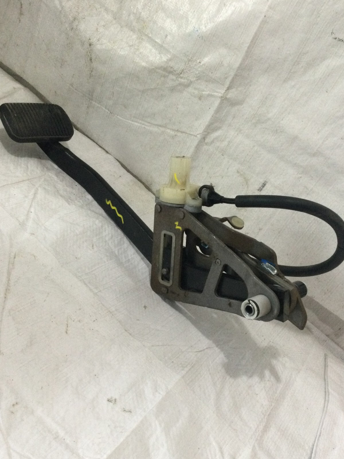 2017 Ford F-150 F150 Brake Pedal OEM
