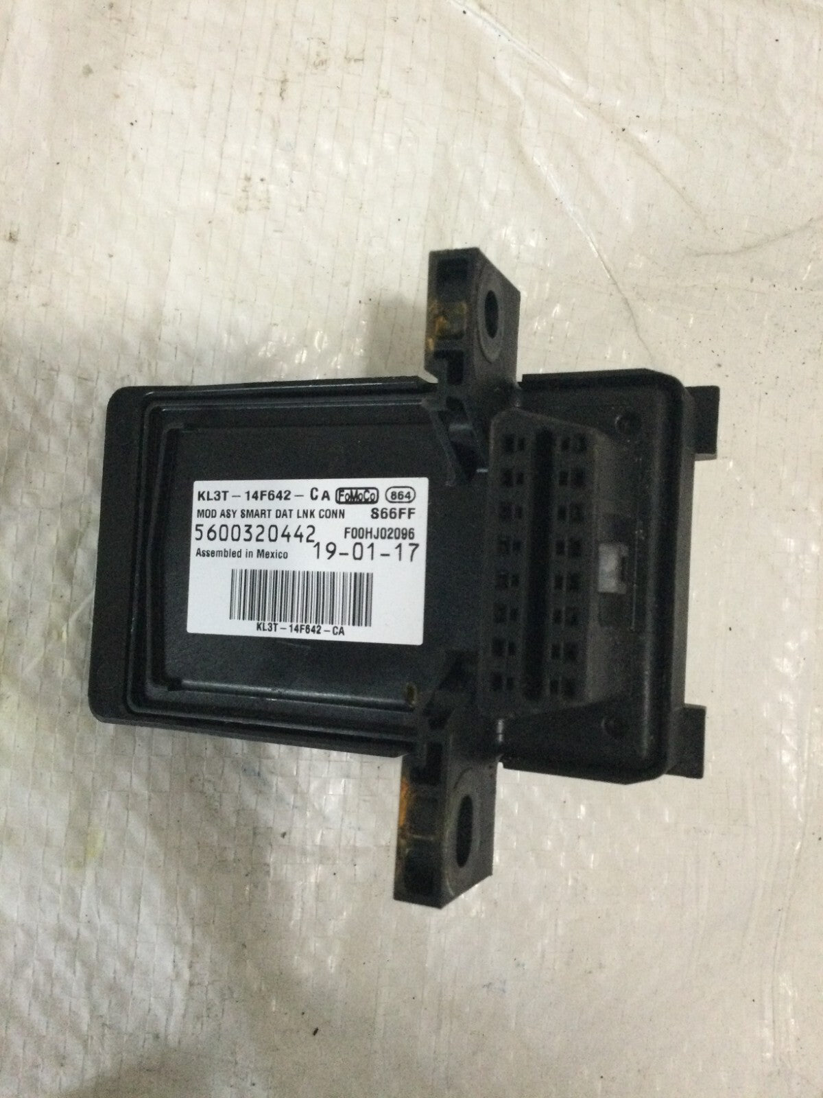 2019-2020 Ford F-150 Smart Data Link Control Module Unit  KL3T-14F642-CA OEM