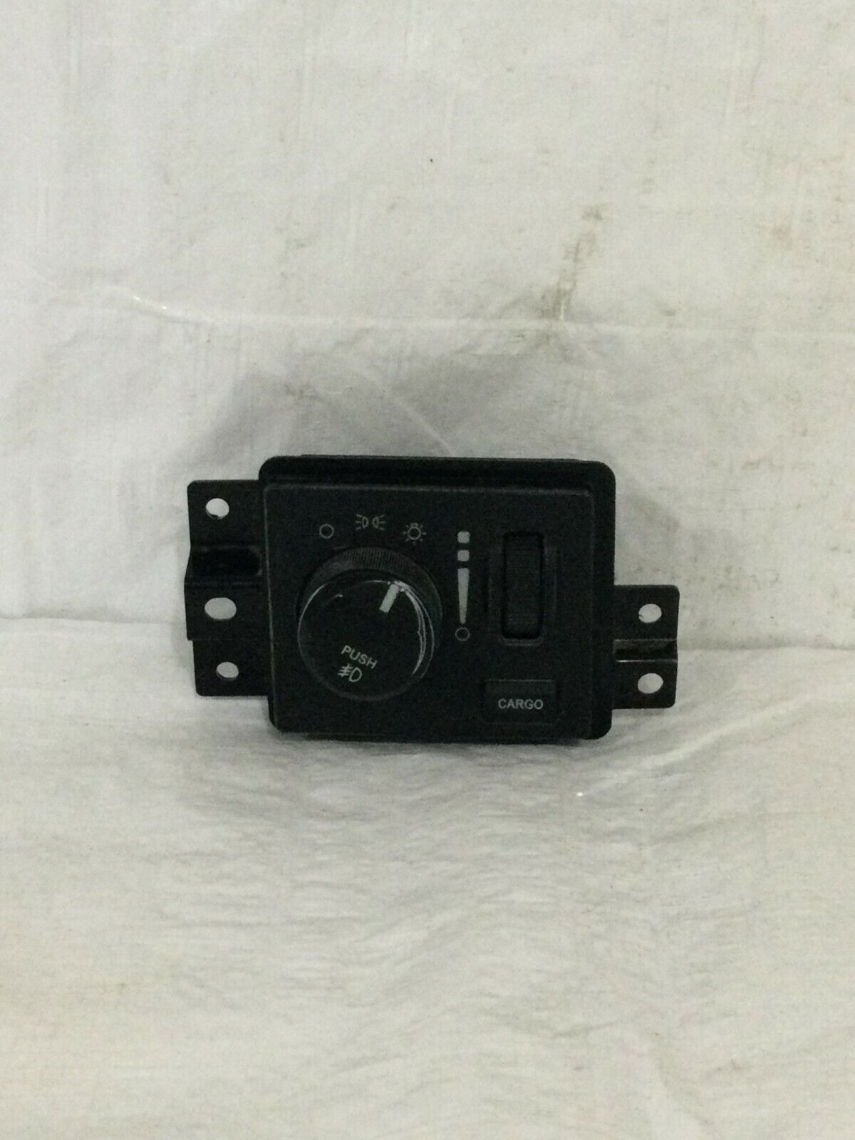 2006-2008 Dodge Ram 2500 3500 Headlight Headlamp Switch W/ Cargo 56049637AD OEM