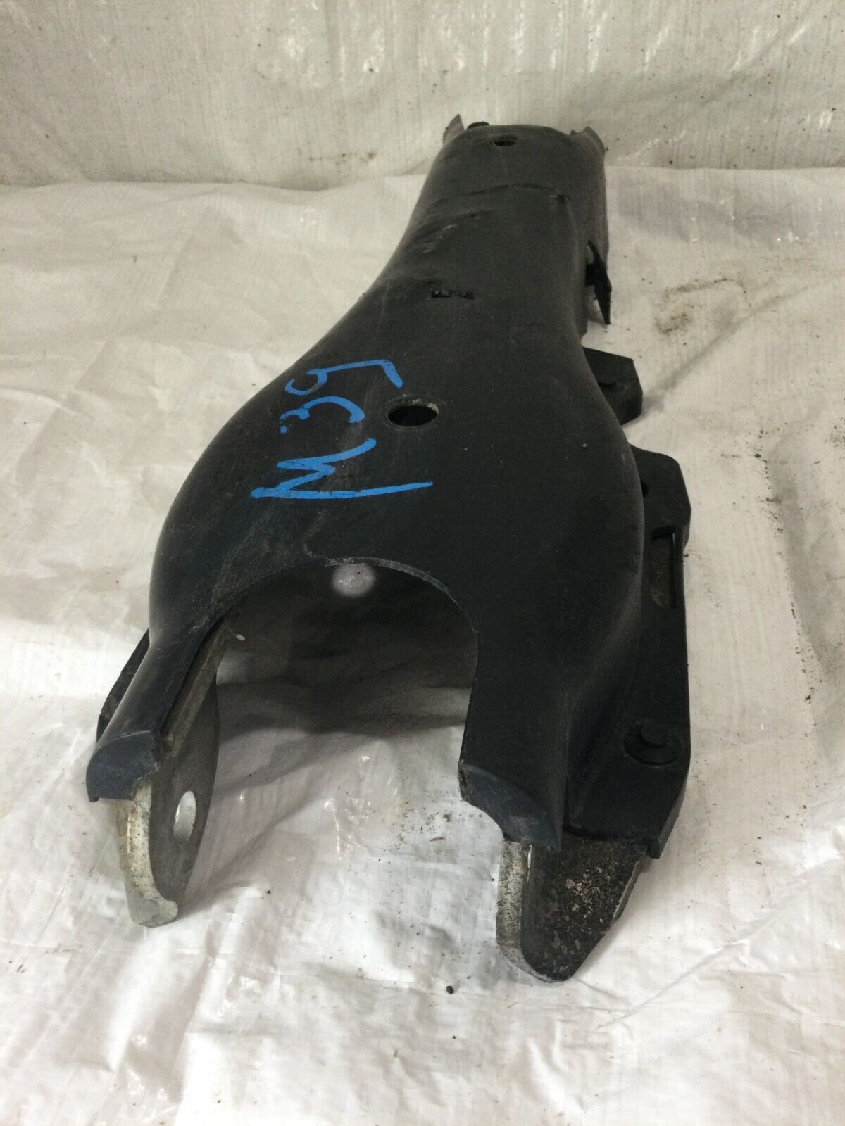 2004 Mercedes Benz S430 Rear Right Lower Control Arm OEM
