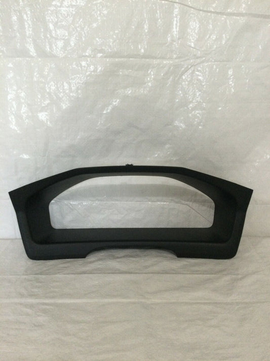 2004 Volvo S60 Speedometer Gauges Cluster Surround Trim Bezel OEM 9177705