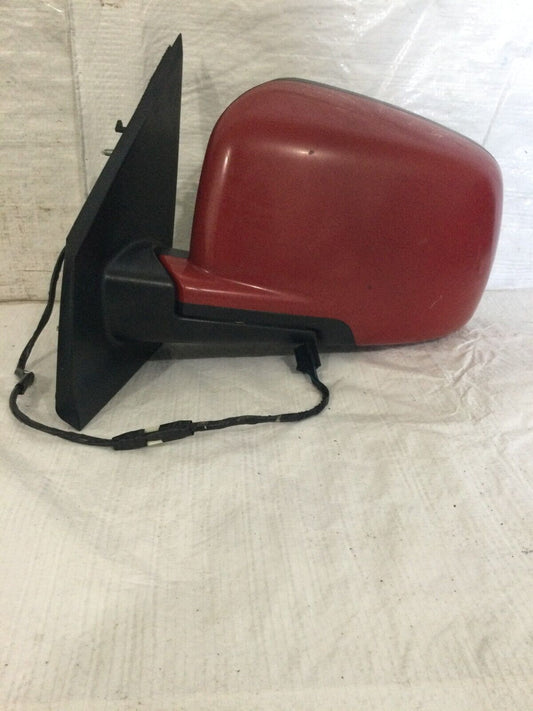 2013 Dodge Journey Power Heated Side View Door Mirror Left OEM LH