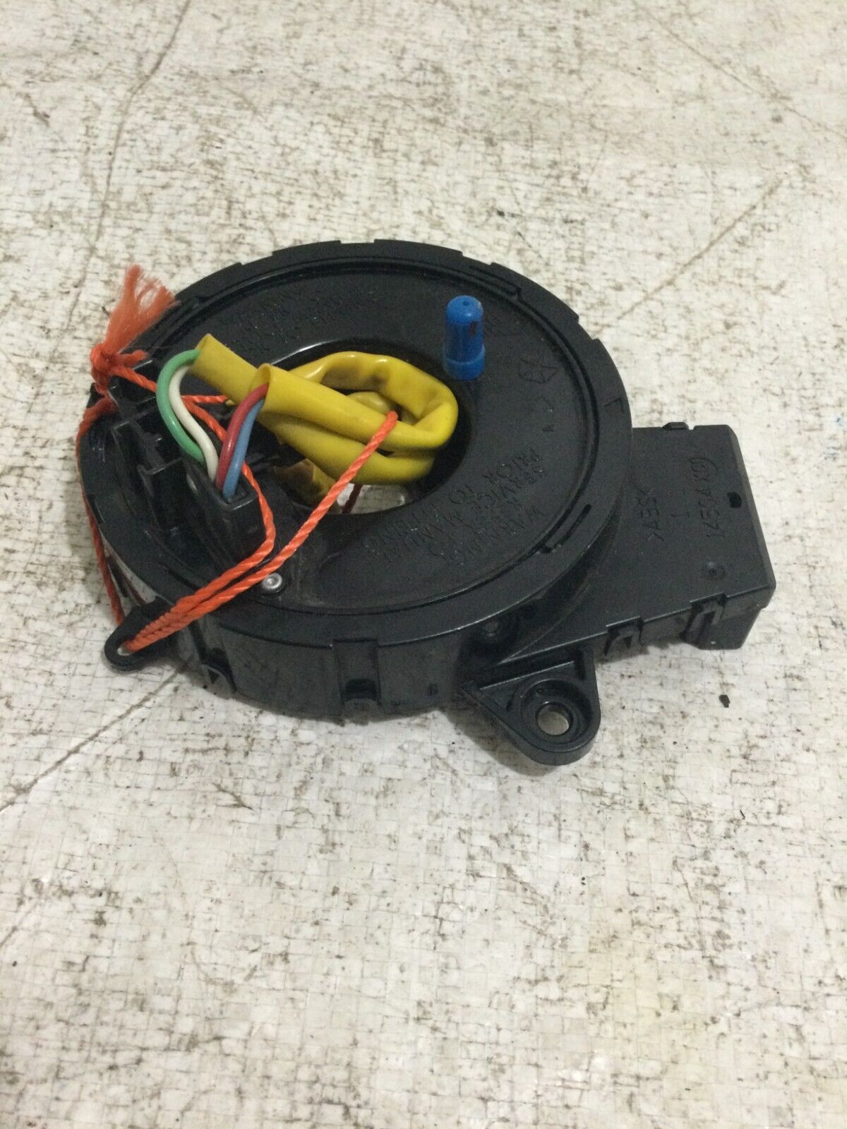 2007 Dodge Ram 3500 Steering Column Clock Spring OEM 56049795AD