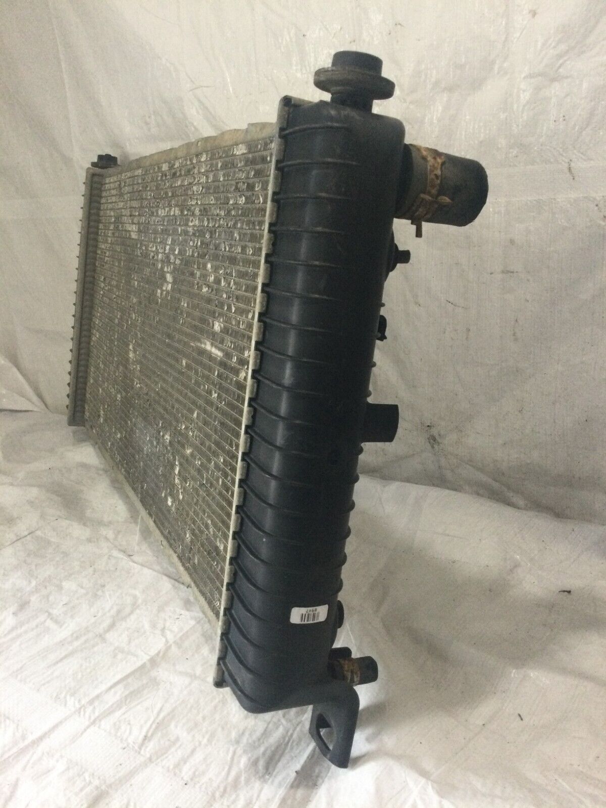 2007 Chevrolet Silverado 2500  Radiator Assembly OEM
