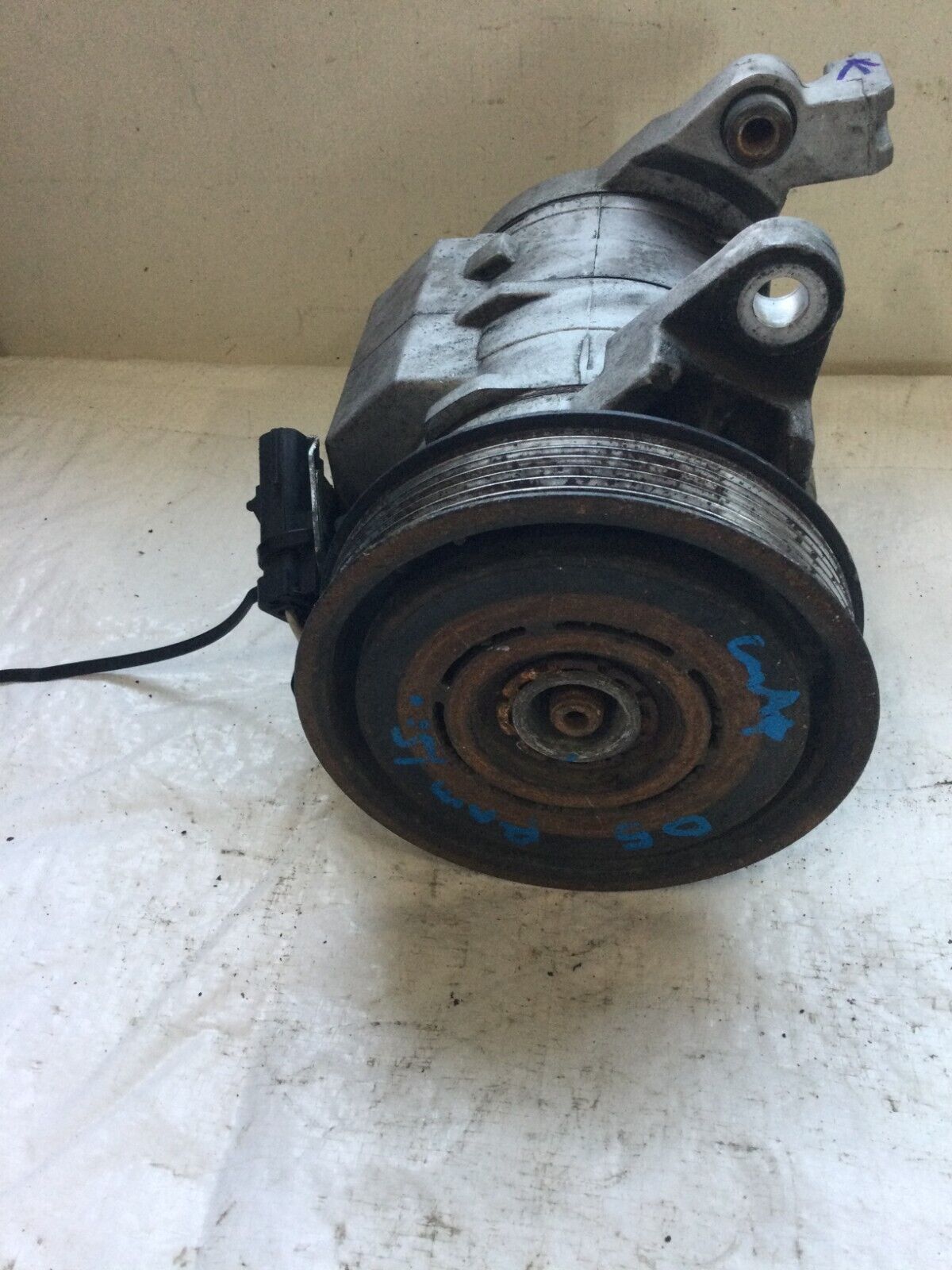 2004_2007 DODGE PICKUP 1500 A/c Air Compressor  5.7L