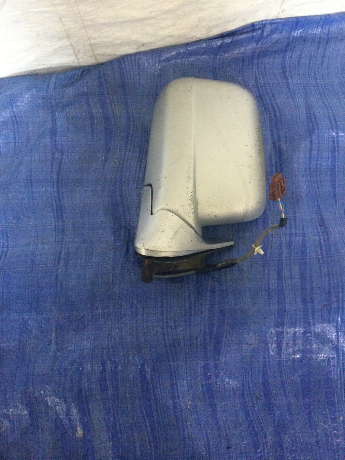 2002 Nissan Frontier Side View Door Mirror Right Passenger Manual OEM