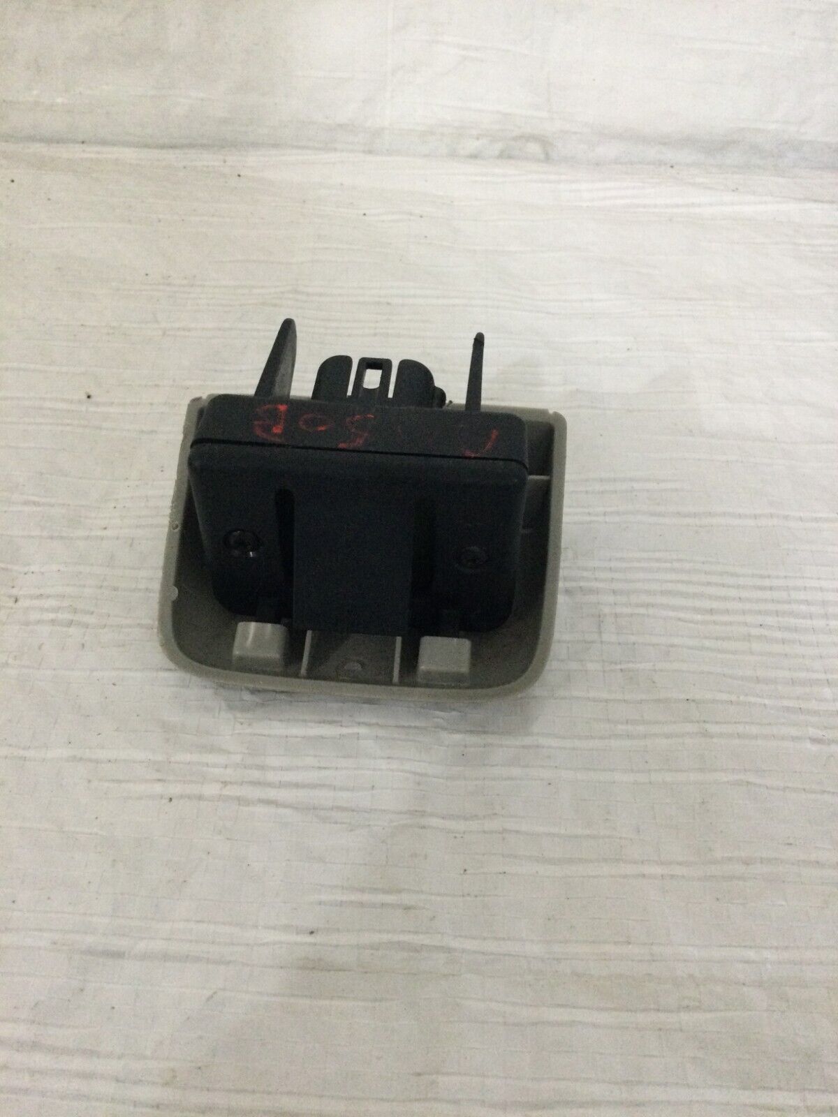 2007 GMC Acadia Driver Assist Park Parking Module Computer  25668342 OEM