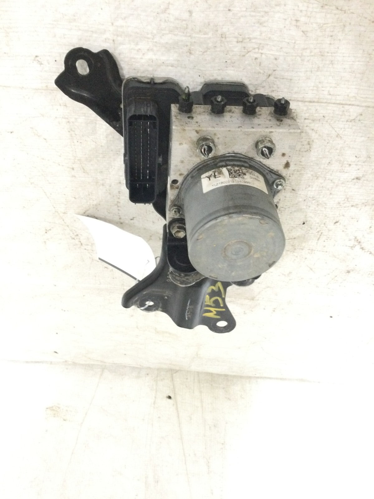 2021 Toyota Corolla ABS Anti-Lock Brake Pump Module Unit OEM