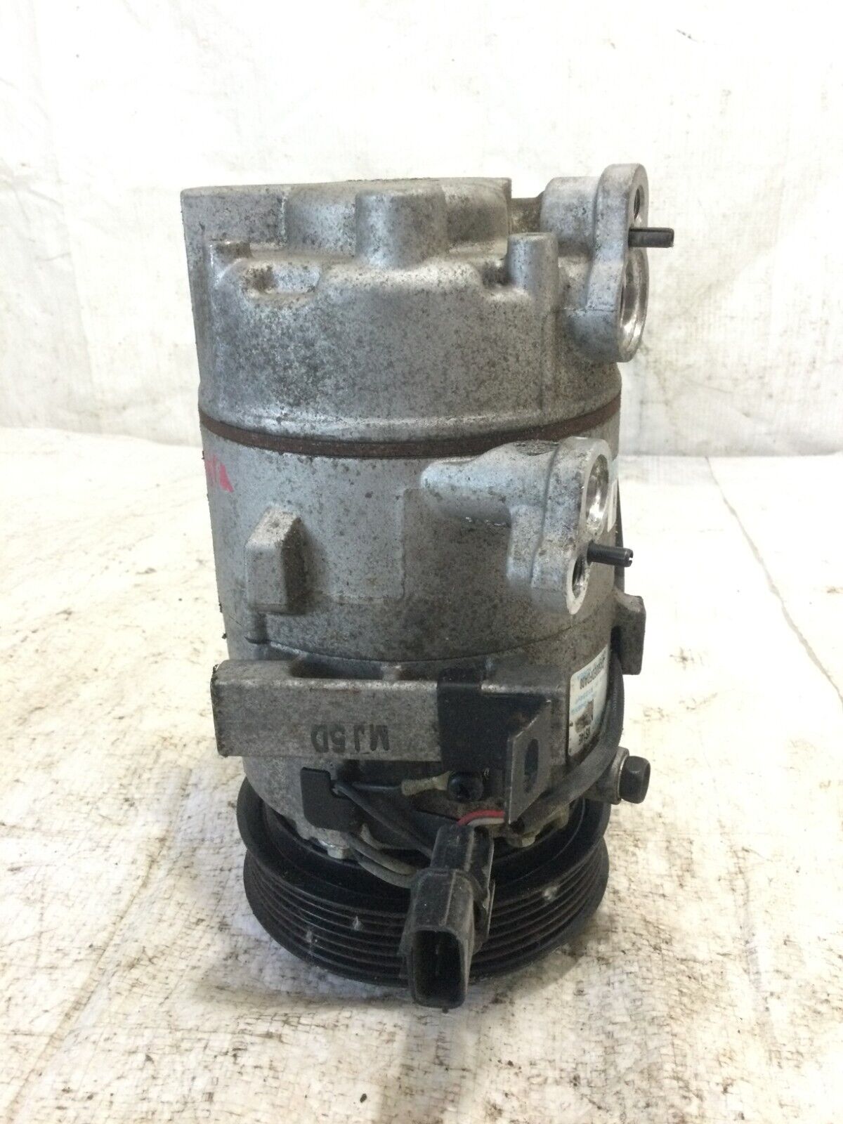 2017 Hyundai Elantra  Air Compressor Assembly  CA500EdFDA08 OEM