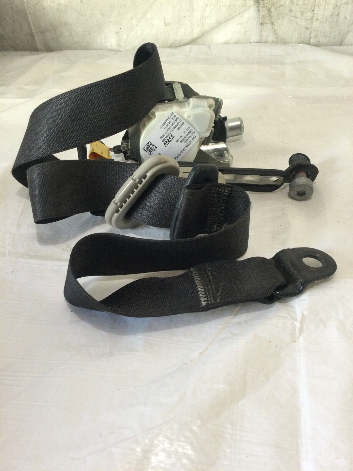 2017 Dodge Grand Caravan Rear Right  Front Seat Belt OEM