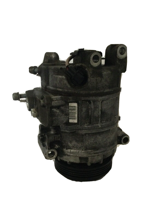 2011-2013 BMW X5 E70 A/C Compressor 9192317-02 OEM 4.4L