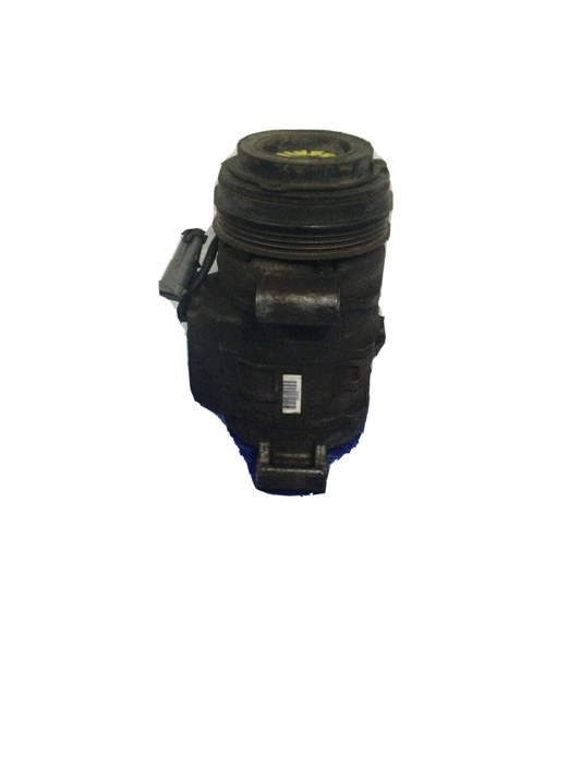 2011-2013 Chevrolet Silverado 1500 Air Conditioning A/c Ac Compressor OEM