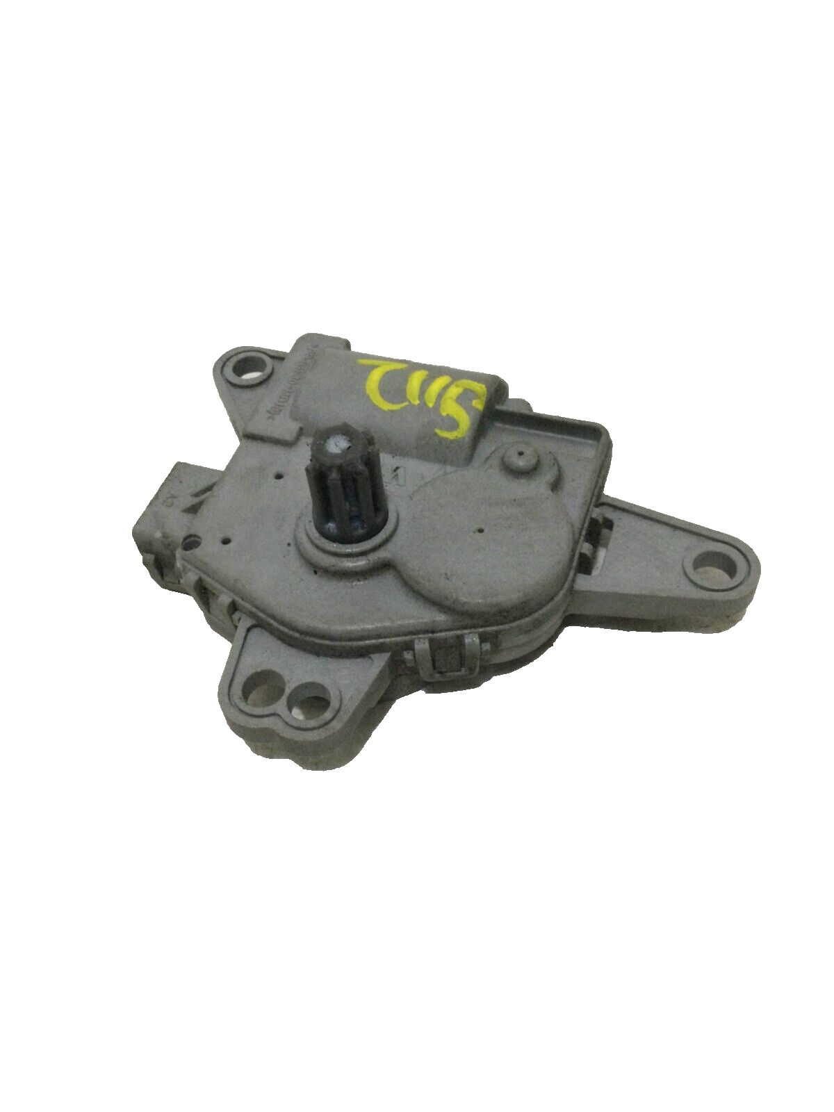 2017 Hyundai Elantra Heater Flap Door Actuator OEM