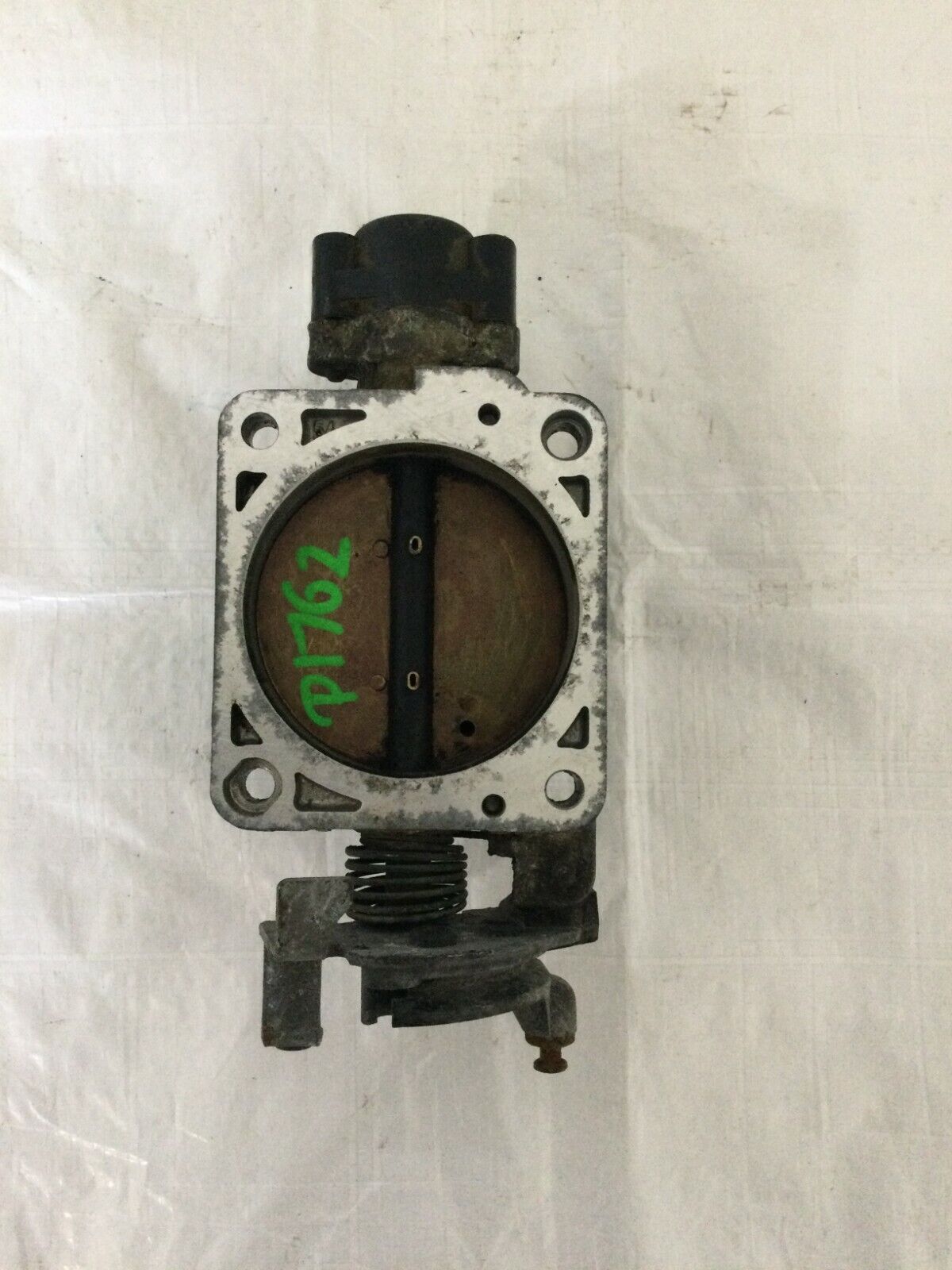 2001-2003 Ford F-150 F150 Throttle Body Valve Assembly OEM YL3U-AB