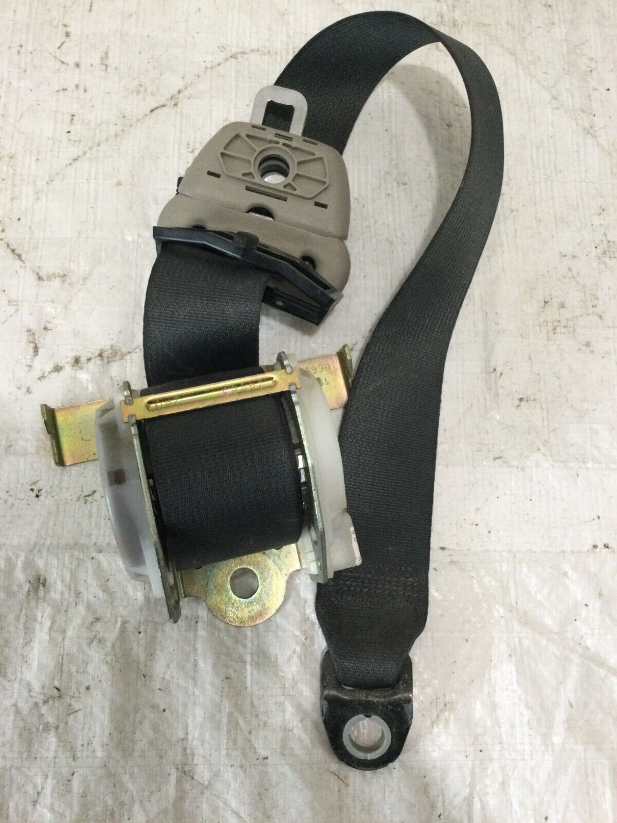 2005 Dodge Ram 1500 Rear Right Seat Belt OEM