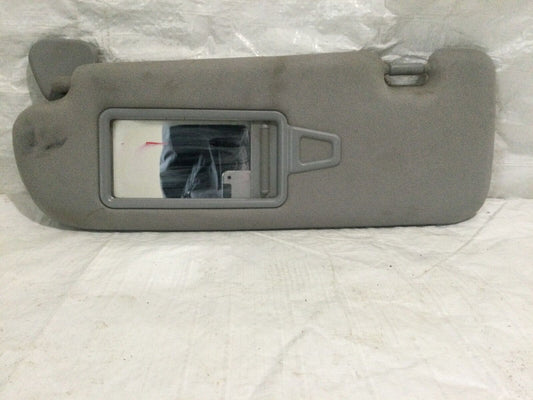 2011-2014 Hyundai Sonata Left Sun Visor OEM LH