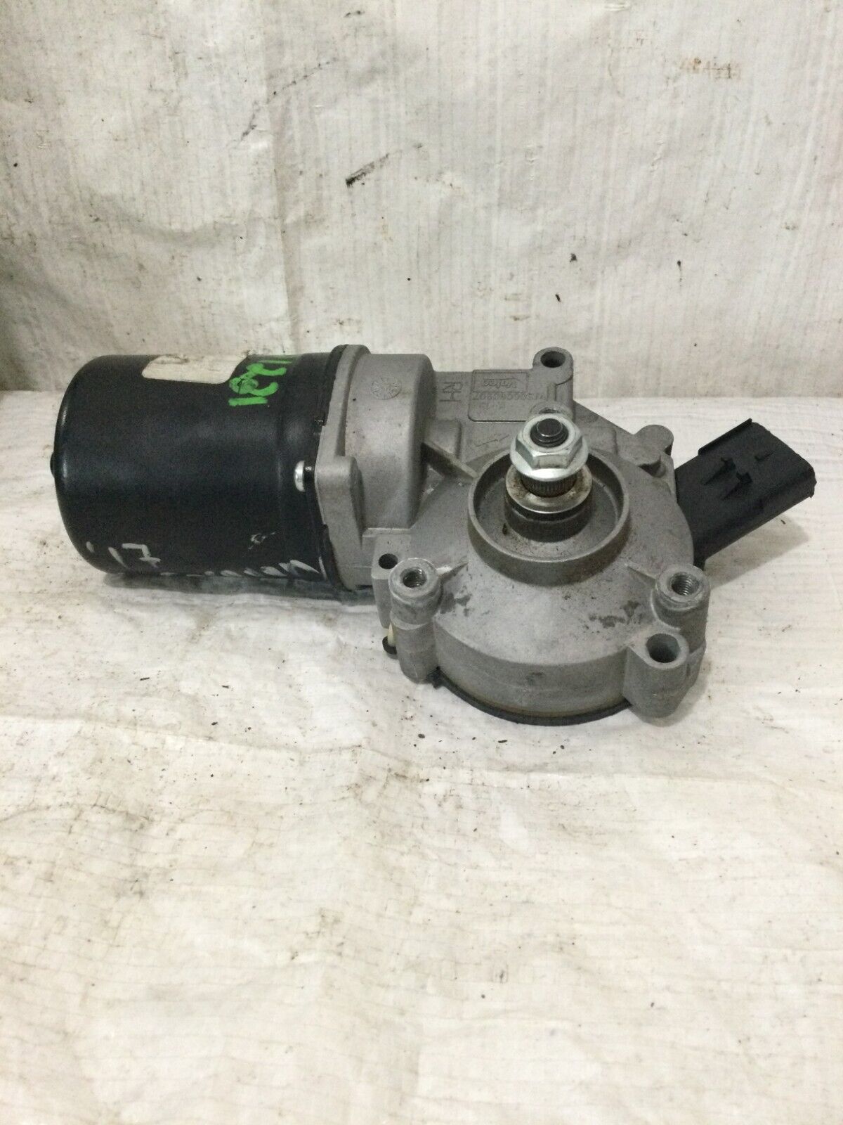 2017 Dodge Grand Caravan Front Wiper Motor OEM W000011423