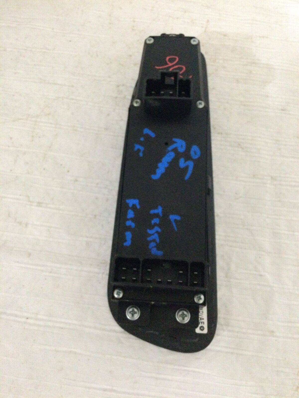 2005-2009 Dodge Ram 1500 Driver Left Door Master Power Window Switch OEM