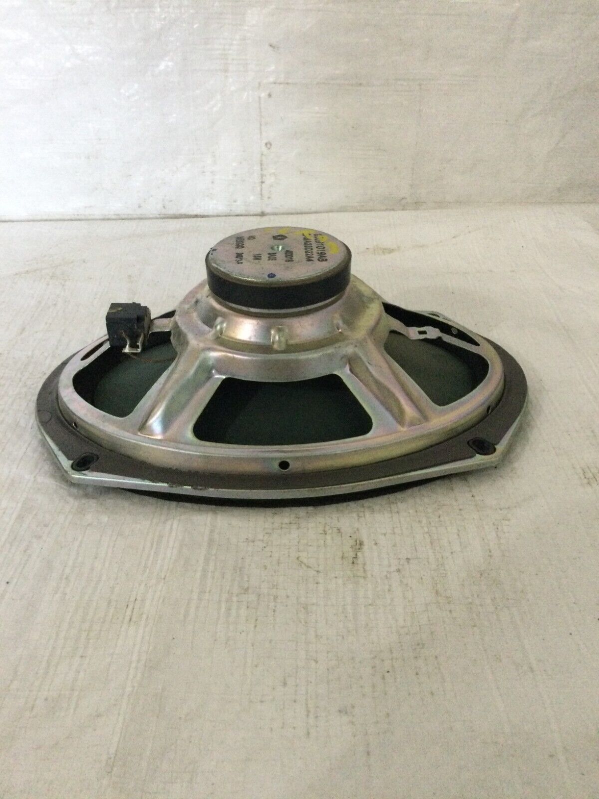 2018 Dodge Ram 3500 Right Rear Door Speaker OEM 05091019AB