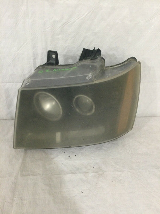 2008 Chevrolet Avalanche Headlight Left Driver Side OEM LH