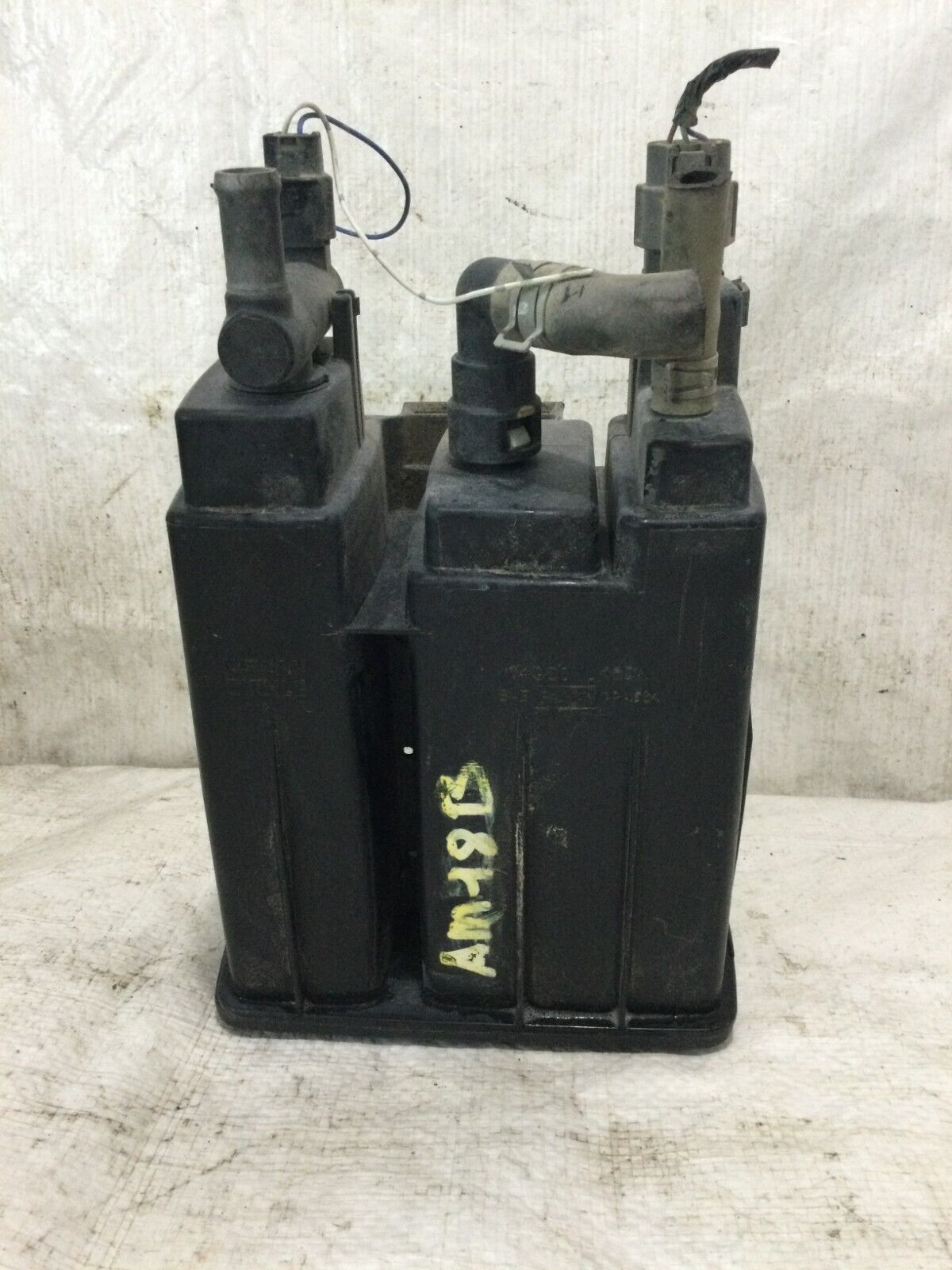 2007-2009 Infiniti G35 Sedan Fuel Evaporator Canister OEM 3.5L