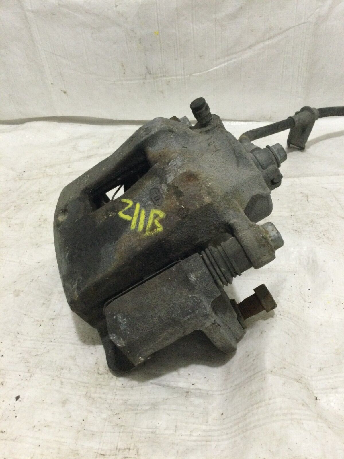 2017 Hyundai Elantra  Front  Right Passenger  Brake Caliper  OEM