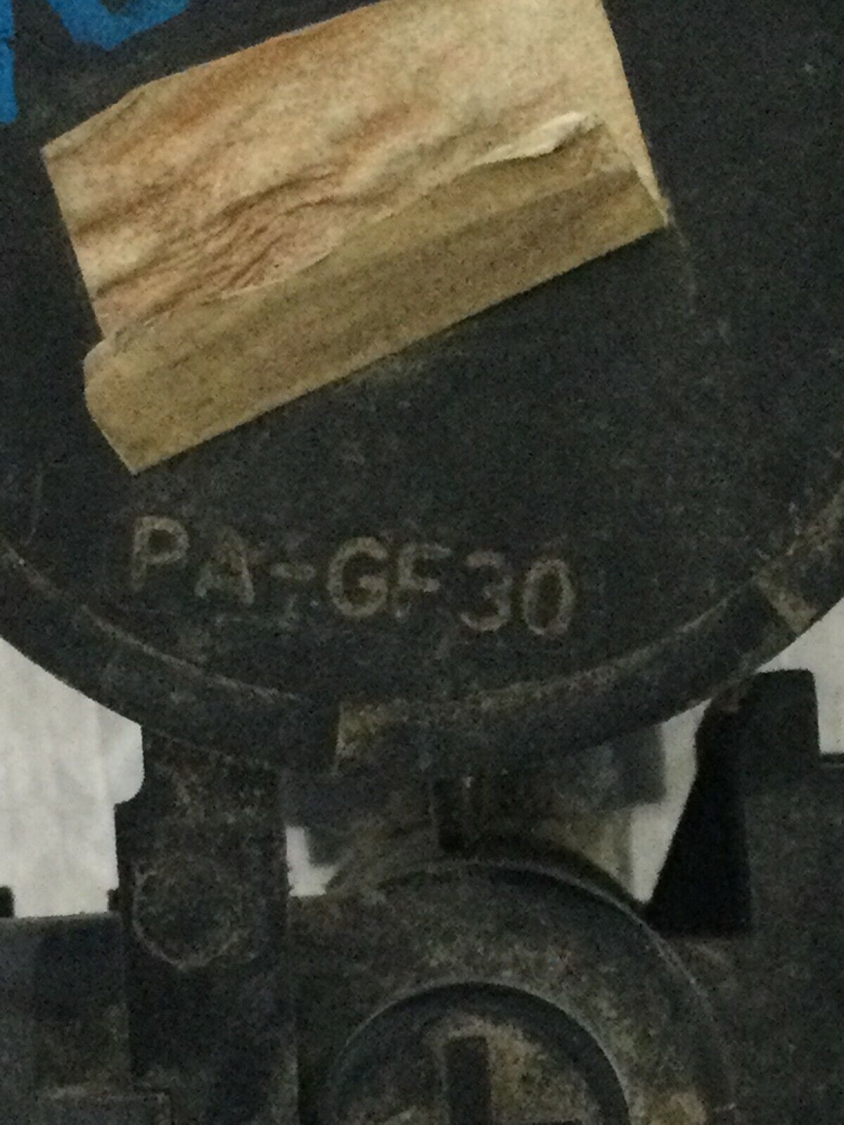 2019 GMC Sierra 2500HD Canister Purge Valve 6.0L OEM 6599350