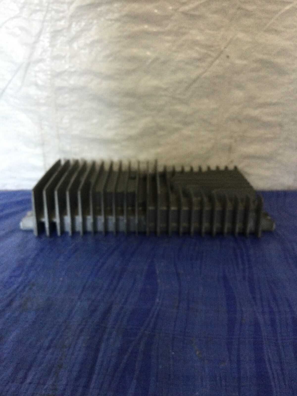 2007-2009 Cadillac Escalade ESV Bose Audio Amp Amplifier OEM 15937320