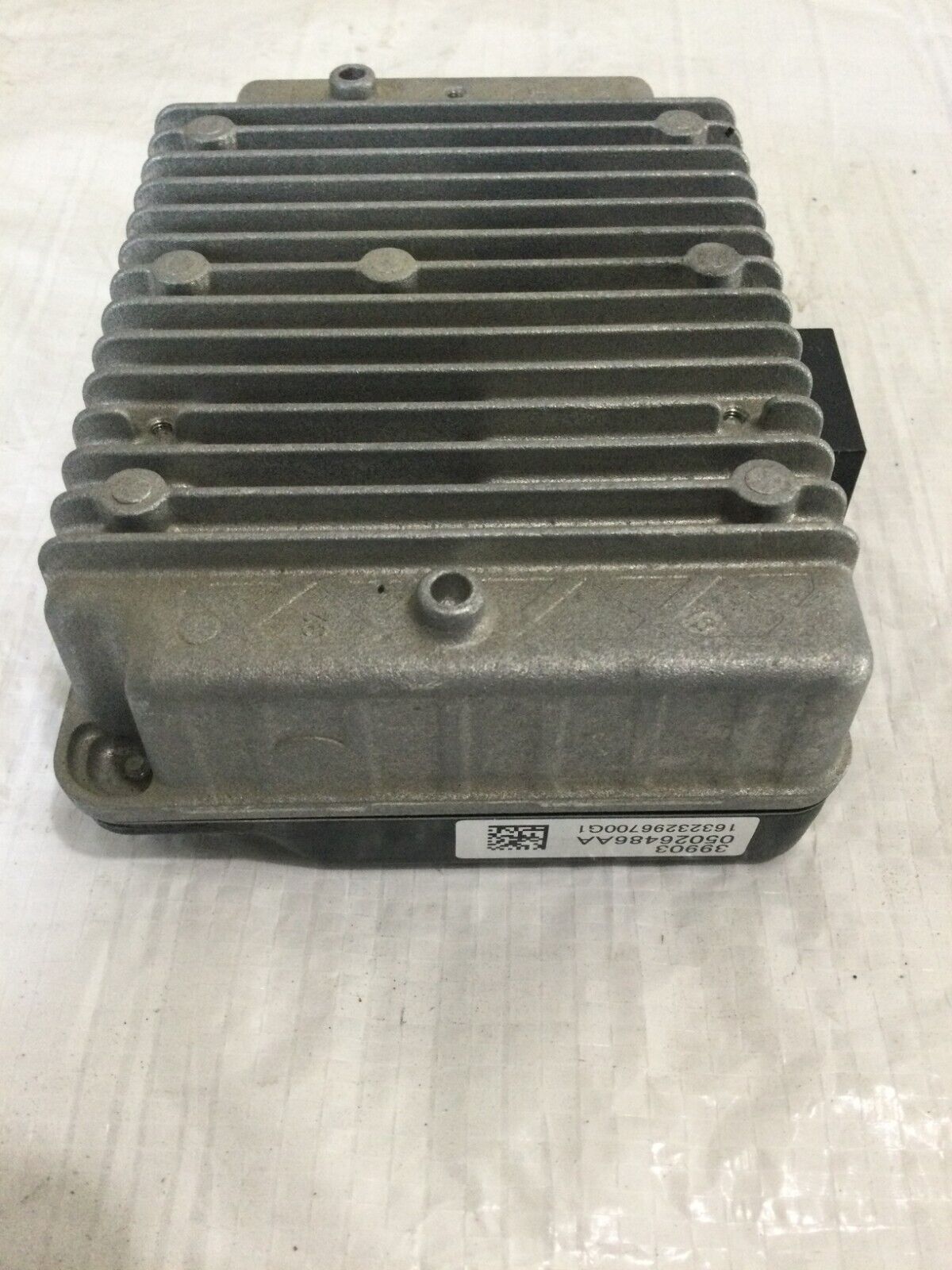 2016-2017 RAM 2500 3500 Power Inverter Module 6.7L Diesel 05026486AA