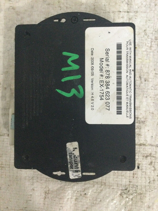 2006 Cadillac Escalade Alarm Security Transponder Module OEM