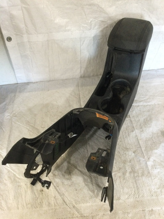 2013-2016 Chevy Cruze Center Console with Storage & Cupholder Assembly 95174671