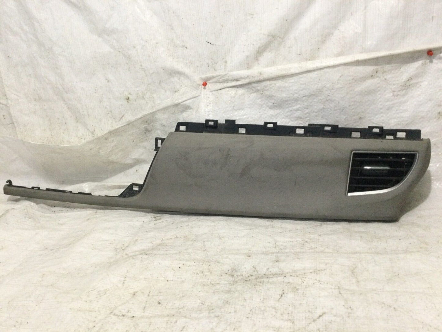 2016 Toyota Corolla Right  Side Dash Upper Trim Bezel  55470-0290 OEM