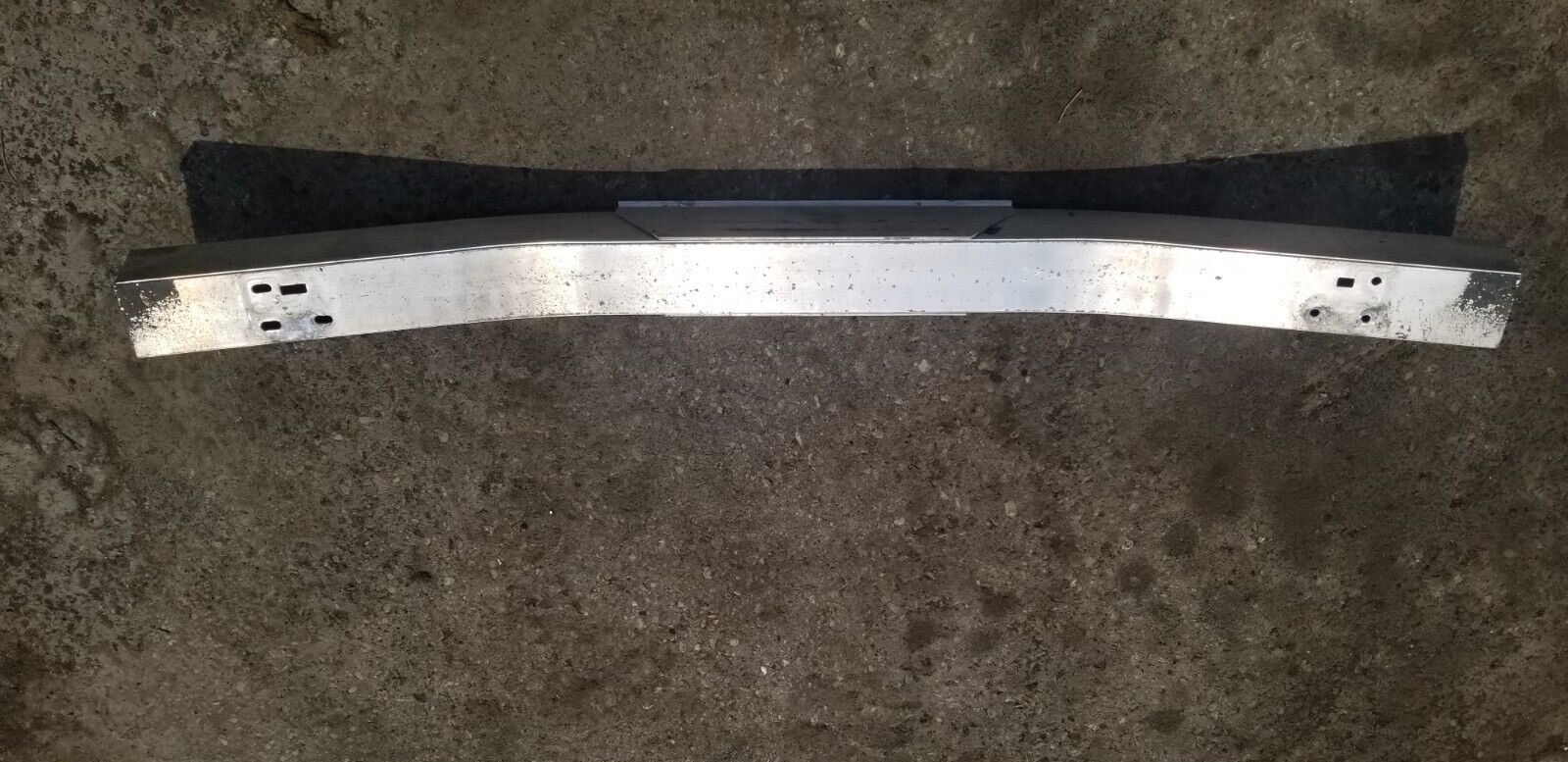 2007 Acura CSX Front Bumper Reinforcement Impact Bar OEM