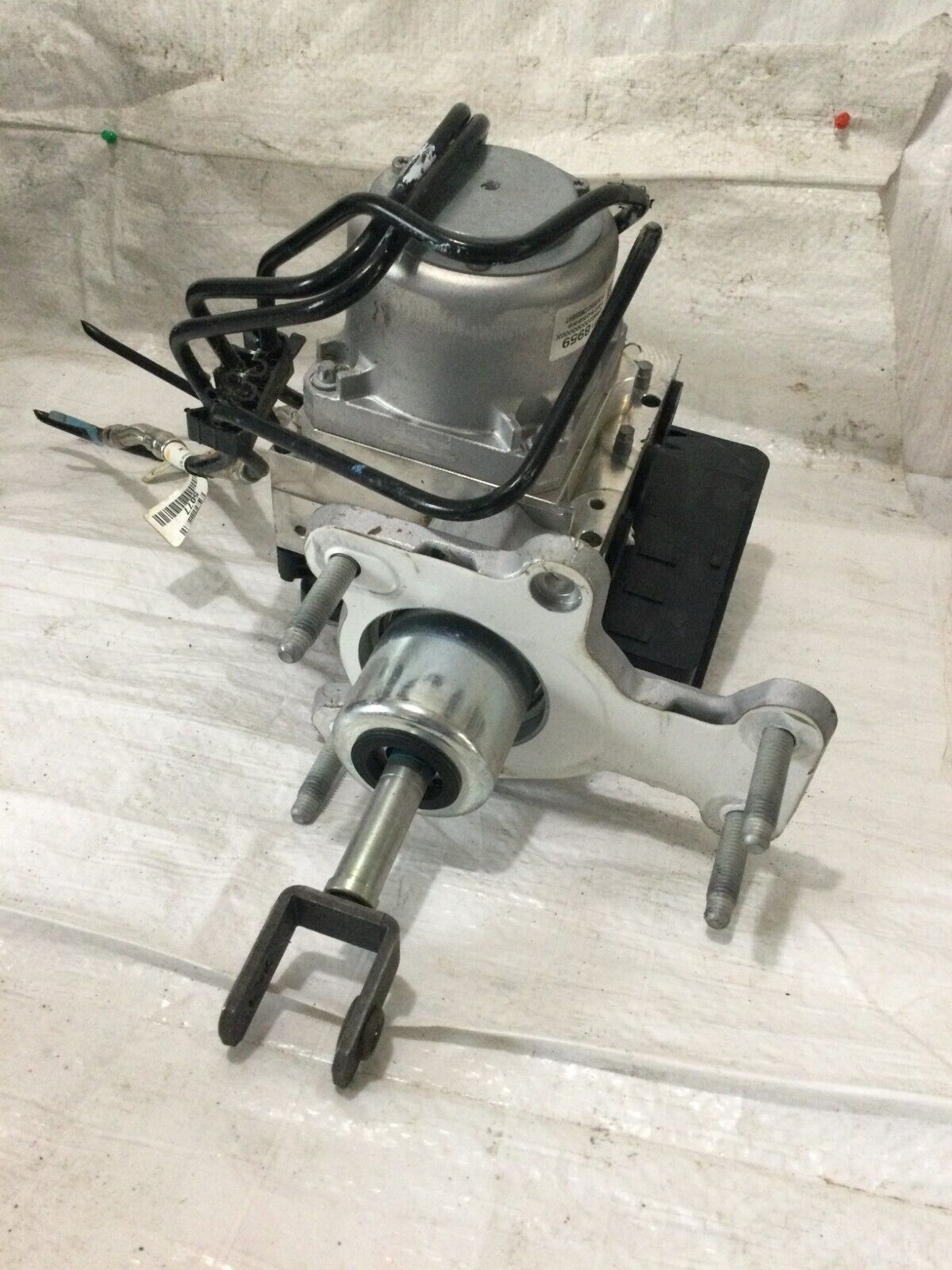 2021 Chevrolet Silverado 1500 Hydro ABS Anti-Lock Brake Pump Assembly 85118959