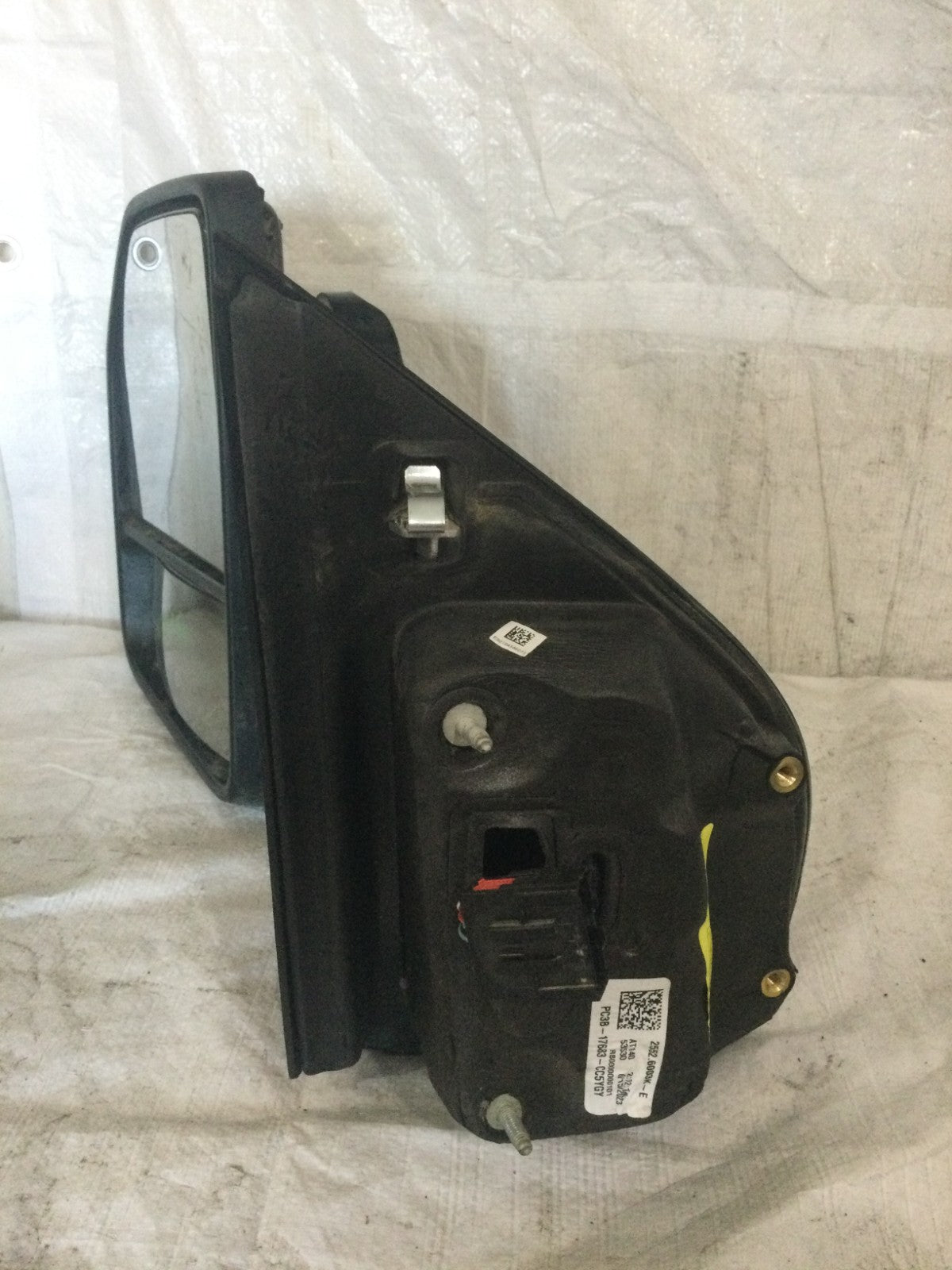 2017-2022 Ford F250 SD Left Driver Power Fold Door Mirror OEM PC3B-17683-CC5YGY