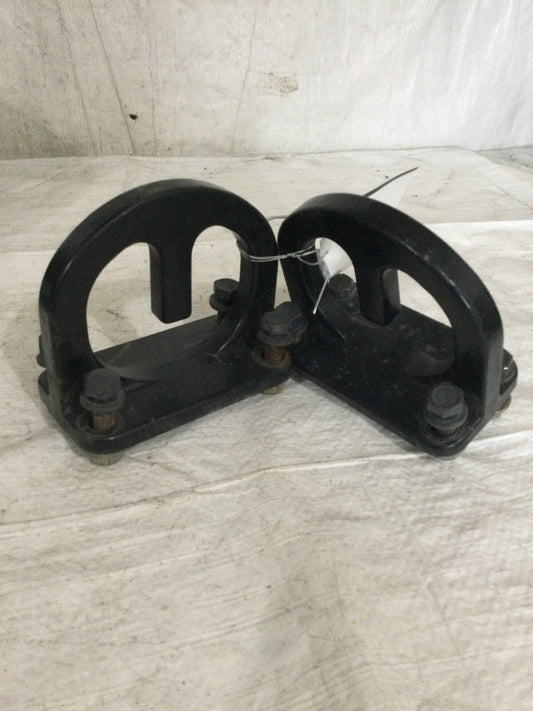 2014 Dodge Ram 2500 Front Tow Hook 68171791AA OEM