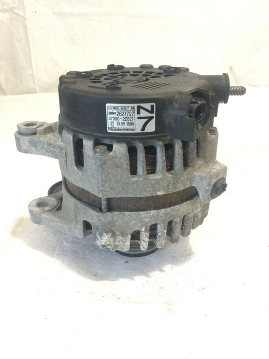 2017 Hyundai Elantra Alternator Motor OEM 2627727