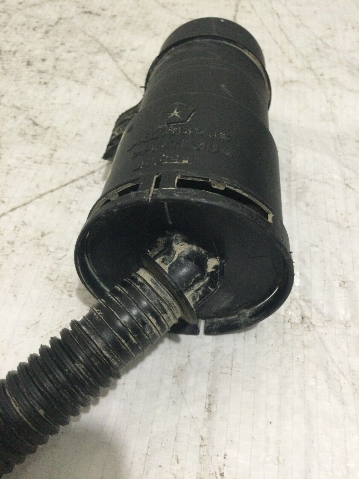 2019 Ram 1500 Fuel Vapor Canister Filter OEM 3.6L 04627332AB