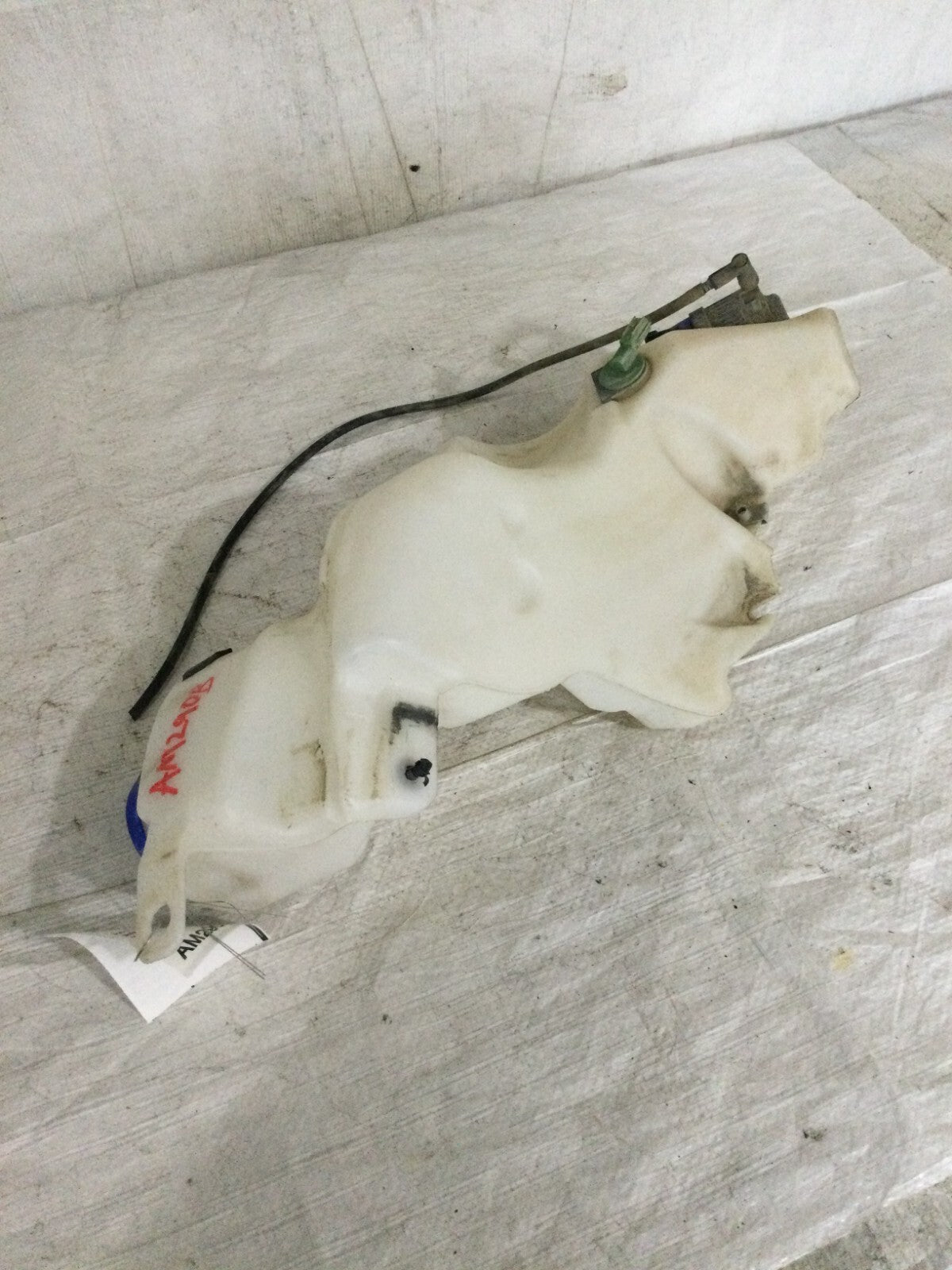 2018 Ford F-150 Windshield Washer Reservoir Bottle JL34-17B613-AF OEM
