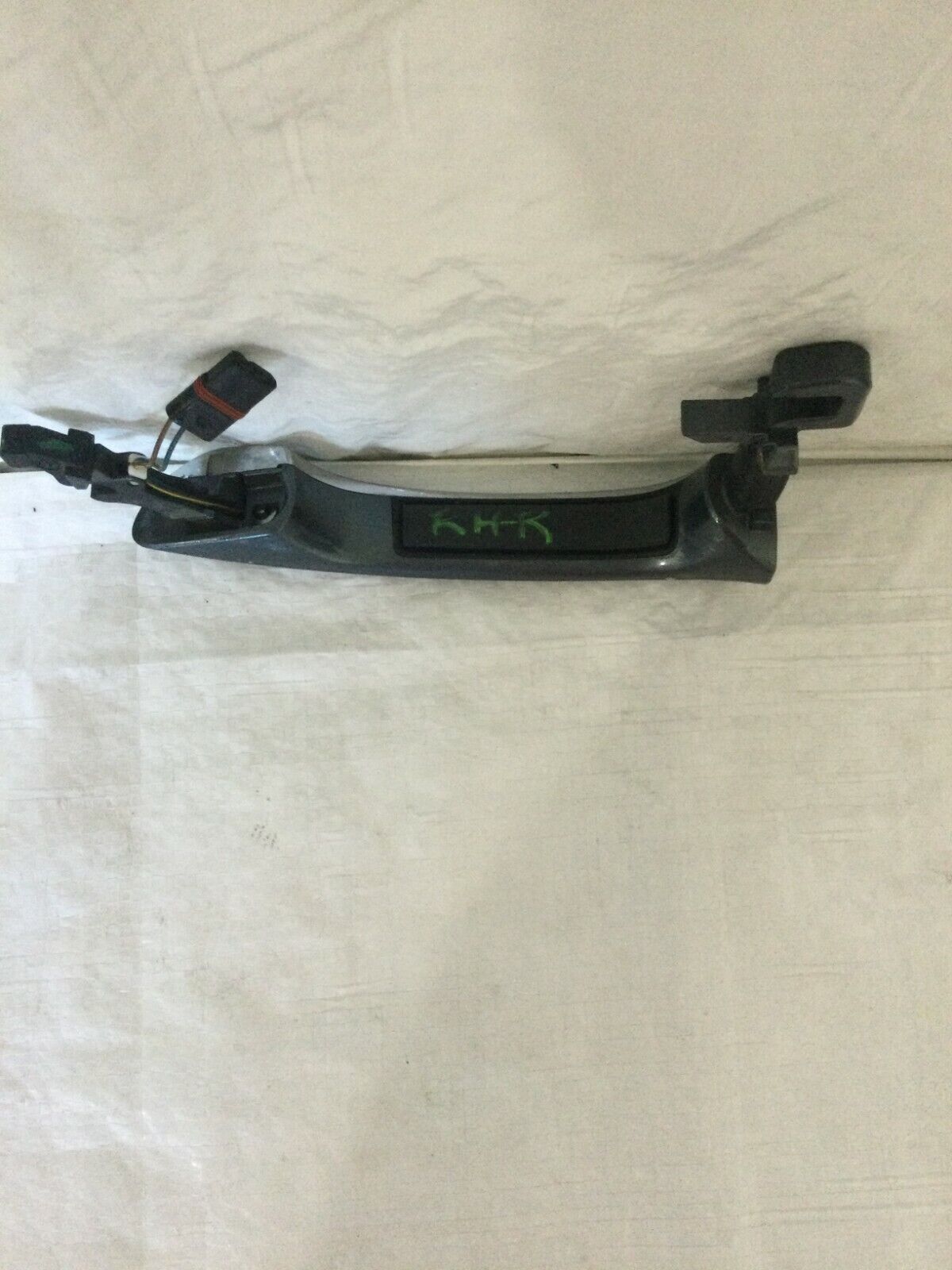 2003-2006 Mercedes Benz W211 E55AMG Rear Right Exterior Door Handle OEM